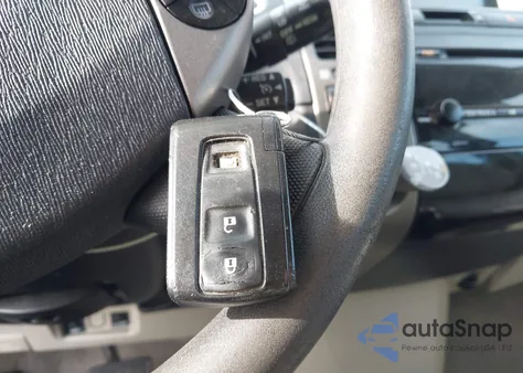 2007 Toyota Prius из США, поврежденный, VIN JTDKB20U877619965